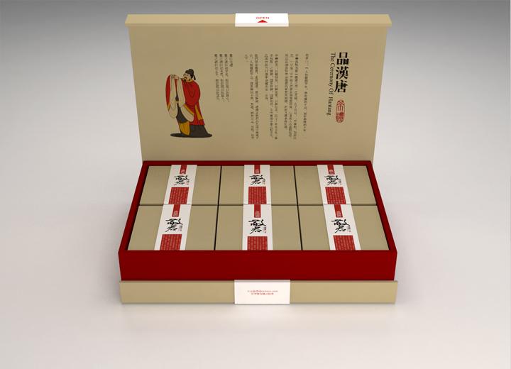 镇海区白酒包装设计：以文化底蕴，酿就城市酒业的视觉醇香